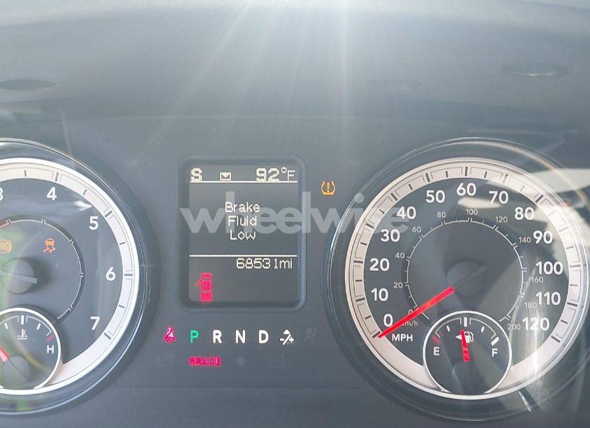 Photo 15 of 2018 Ram 1500 EXPRESS 4X2 6'4 BOX (VIN 1C6RR6FT8JS149433)