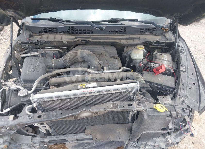 Photo 10 of 2018 Ram 1500 EXPRESS 4X2 6'4 BOX (VIN 1C6RR6FT8JS171237)