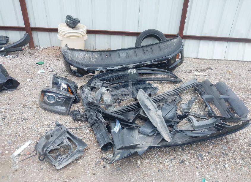 Photo 12 of 2018 Ram 1500 EXPRESS 4X2 6'4 BOX (VIN 1C6RR6FT8JS171237)