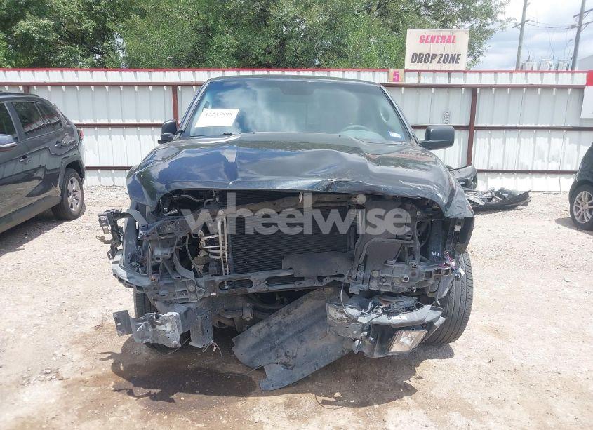 Photo 13 of 2018 Ram 1500 EXPRESS 4X2 6'4 BOX (VIN 1C6RR6FT8JS171237)