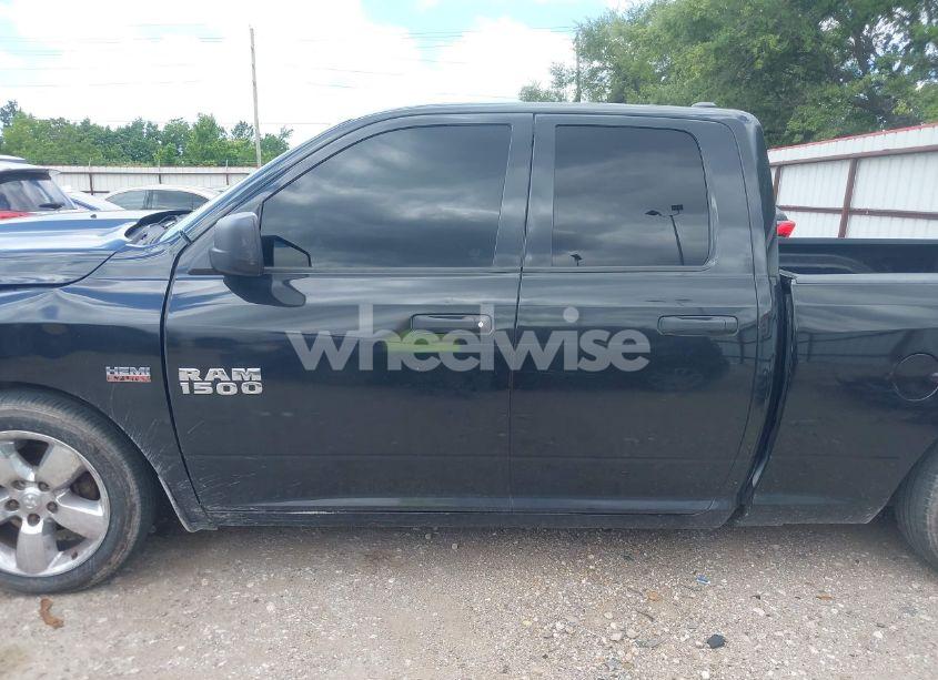 Photo 15 of 2018 Ram 1500 EXPRESS 4X2 6'4 BOX (VIN 1C6RR6FT8JS171237)