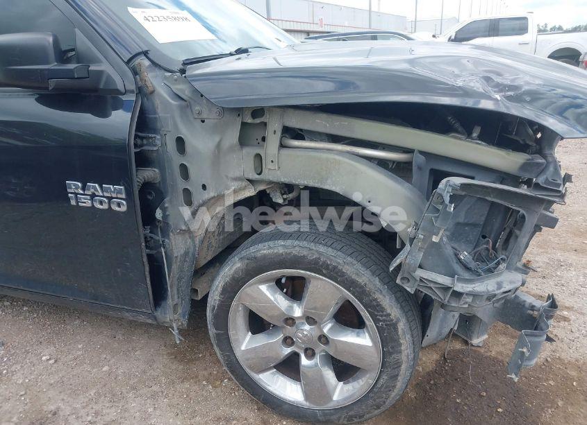 Photo 18 of 2018 Ram 1500 EXPRESS 4X2 6'4 BOX (VIN 1C6RR6FT8JS171237)