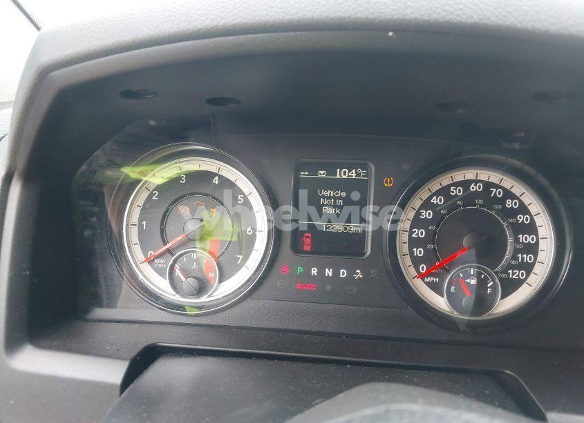 Photo 7 of 2018 Ram 1500 EXPRESS 4X2 6'4 BOX (VIN 1C6RR6FT8JS171237)