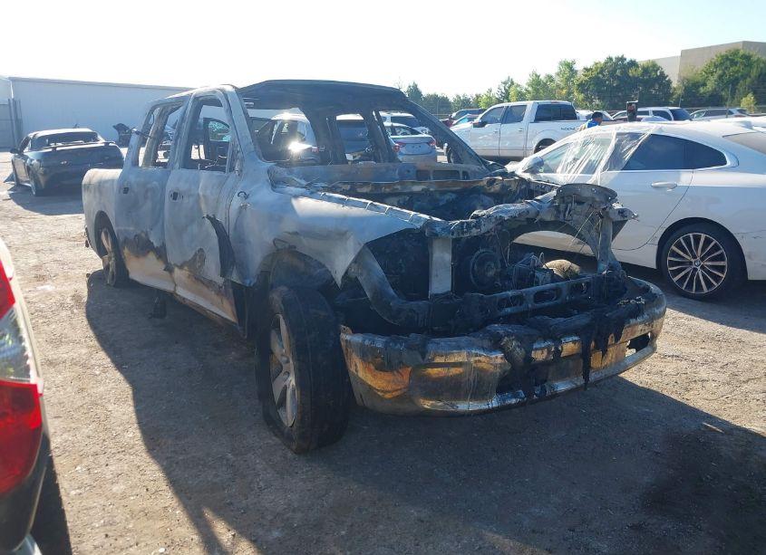 2019 Ram 1500 CLASSIC TRADESMAN 4X2 6'4 BOX (VIN 1C6RR6FT8KS699877) main photo