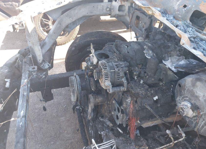 Photo 10 of 2019 Ram 1500 CLASSIC TRADESMAN 4X2 6'4 BOX (VIN 1C6RR6FT8KS699877)