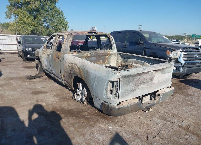 Photo 3 of 2019 Ram 1500 CLASSIC TRADESMAN 4X2 6'4 BOX (VIN 1C6RR6FT8KS699877)