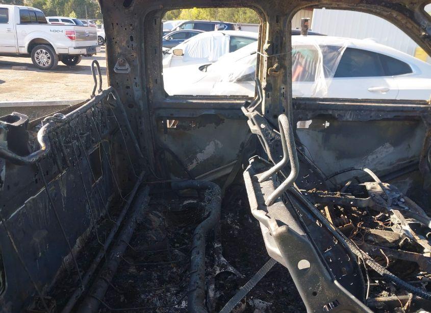 Photo 8 of 2019 Ram 1500 CLASSIC TRADESMAN 4X2 6'4 BOX (VIN 1C6RR6FT8KS699877)