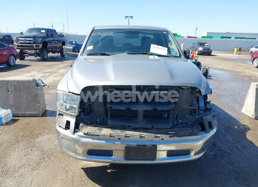 Photo 13 of 2019 Ram 1500 CLASSIC TRADESMAN 4X2 6'4 BOX (VIN 1C6RR6FT8KS723398)