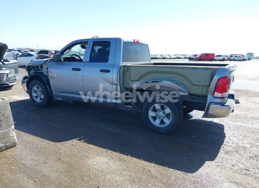 Photo 6 of 2019 Ram 1500 CLASSIC TRADESMAN 4X2 6'4 BOX (VIN 1C6RR6FT8KS723398)