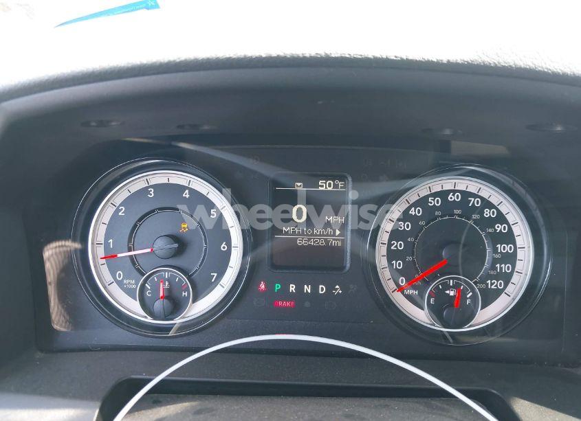 Photo 7 of 2019 Ram 1500 CLASSIC TRADESMAN 4X2 6'4 BOX (VIN 1C6RR6FT8KS723398)