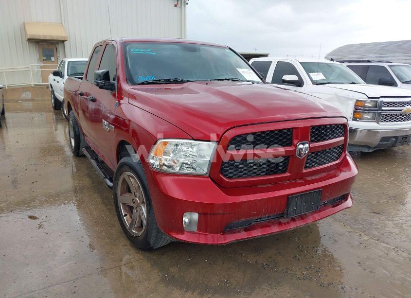 2013 Ram 1500 EXPRESS (VIN 1C6RR6FT9DS518787) main photo
