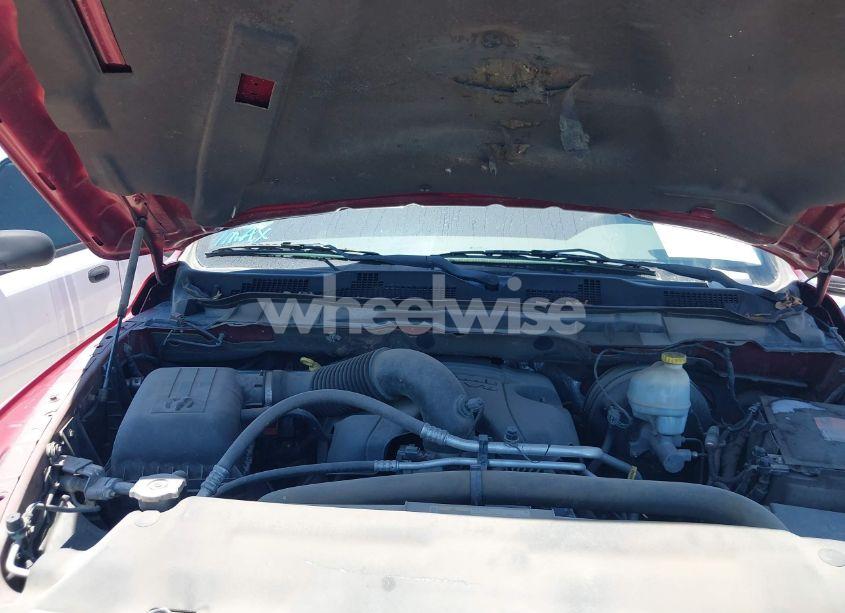 Photo 10 of 2013 Ram 1500 EXPRESS (VIN 1C6RR6FT9DS518787)