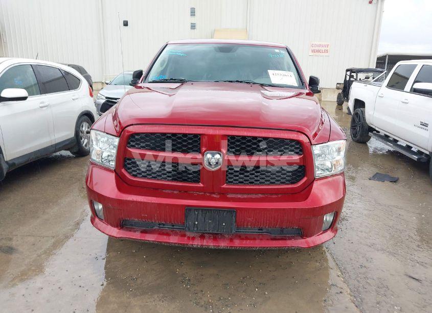 Photo 12 of 2013 Ram 1500 EXPRESS (VIN 1C6RR6FT9DS518787)
