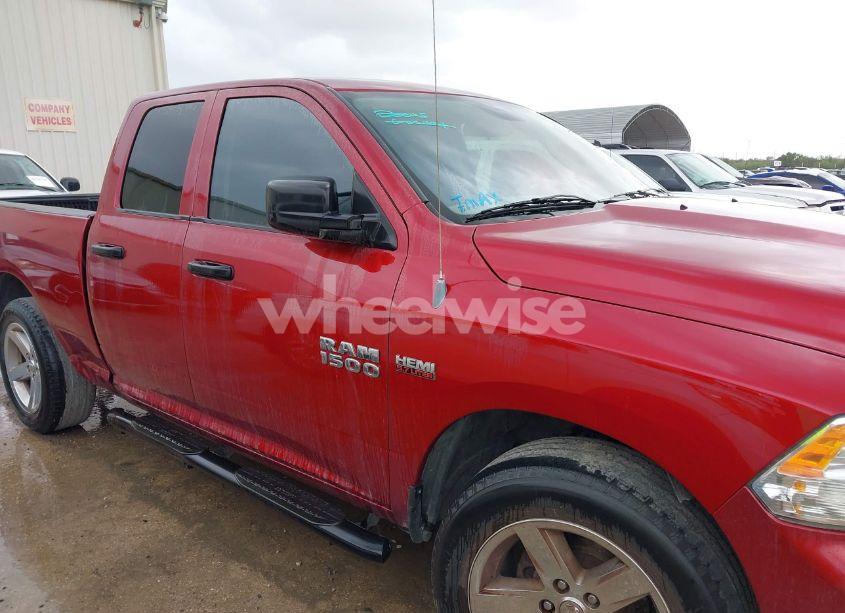 Photo 13 of 2013 Ram 1500 EXPRESS (VIN 1C6RR6FT9DS518787)