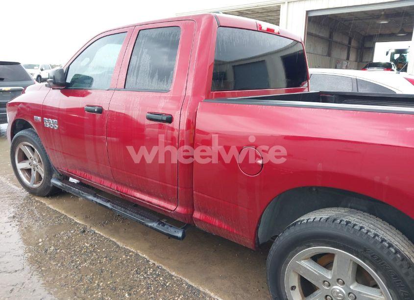 Photo 14 of 2013 Ram 1500 EXPRESS (VIN 1C6RR6FT9DS518787)