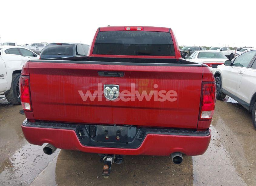 Photo 16 of 2013 Ram 1500 EXPRESS (VIN 1C6RR6FT9DS518787)