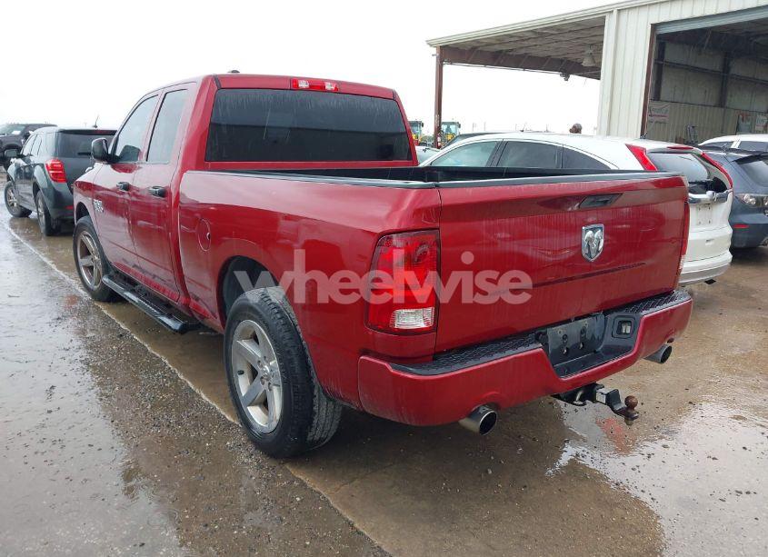Photo 3 of 2013 Ram 1500 EXPRESS (VIN 1C6RR6FT9DS518787)