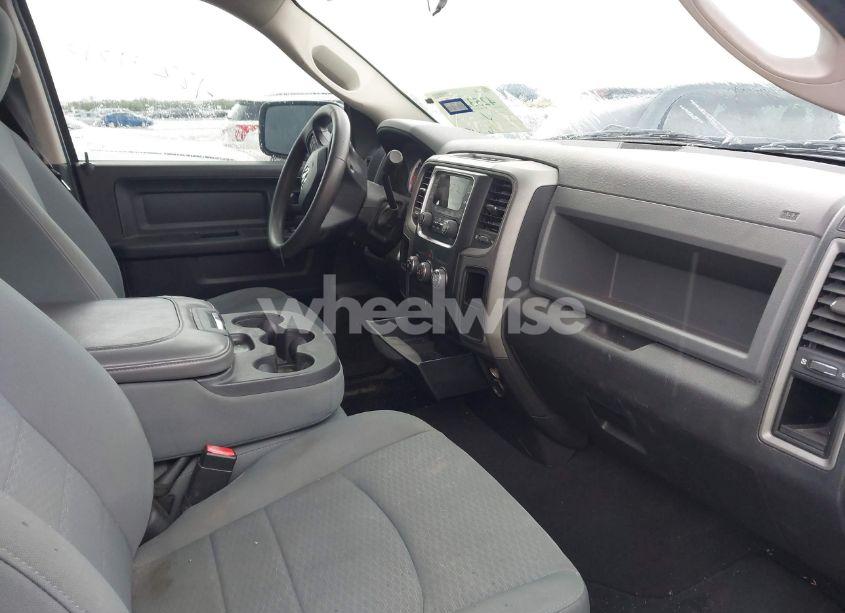 Photo 5 of 2013 Ram 1500 EXPRESS (VIN 1C6RR6FT9DS518787)