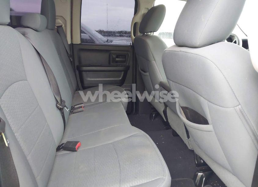 Photo 8 of 2013 Ram 1500 EXPRESS (VIN 1C6RR6FT9DS518787)