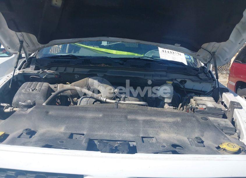 Photo 10 of 2013 Ram 1500 TRADESMAN (VIN 1C6RR6FT9DS618937)