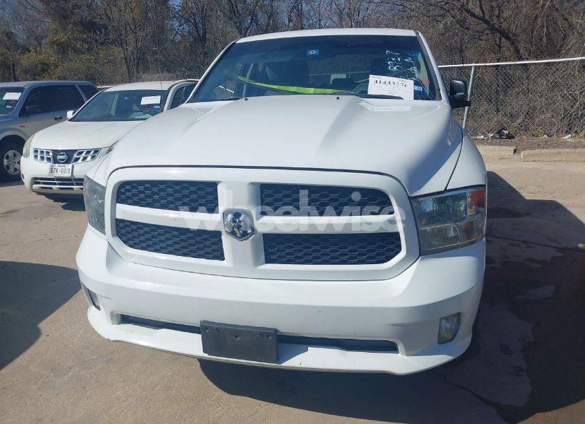 Photo 12 of 2013 Ram 1500 TRADESMAN (VIN 1C6RR6FT9DS618937)