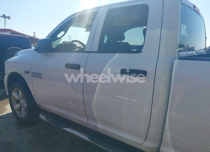 Photo 14 of 2013 Ram 1500 TRADESMAN (VIN 1C6RR6FT9DS618937)
