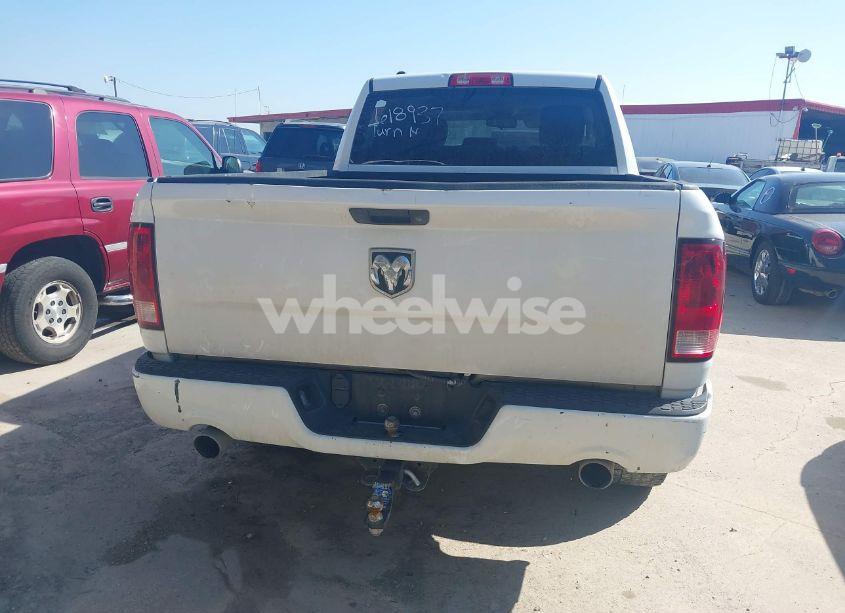 Photo 16 of 2013 Ram 1500 TRADESMAN (VIN 1C6RR6FT9DS618937)