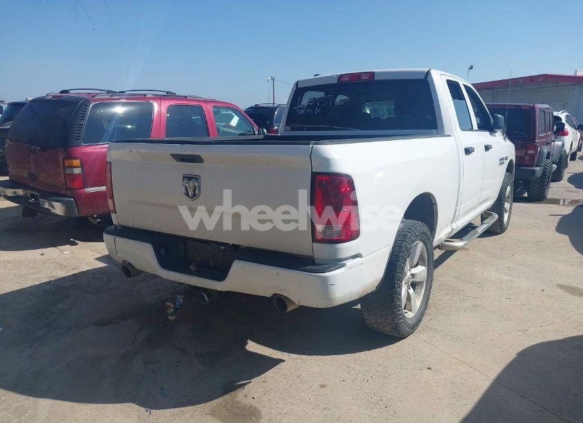 Photo 4 of 2013 Ram 1500 TRADESMAN (VIN 1C6RR6FT9DS618937)