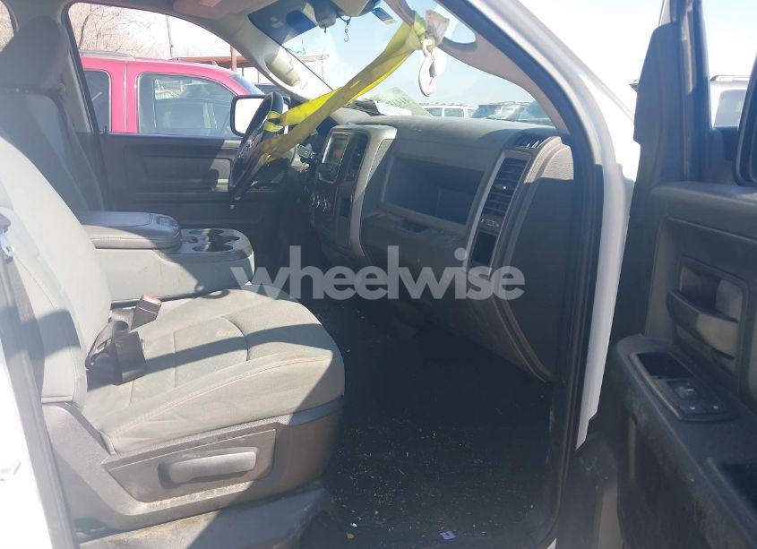 Photo 5 of 2013 Ram 1500 TRADESMAN (VIN 1C6RR6FT9DS618937)