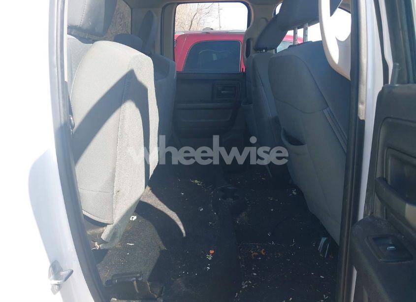 Photo 8 of 2013 Ram 1500 TRADESMAN (VIN 1C6RR6FT9DS618937)