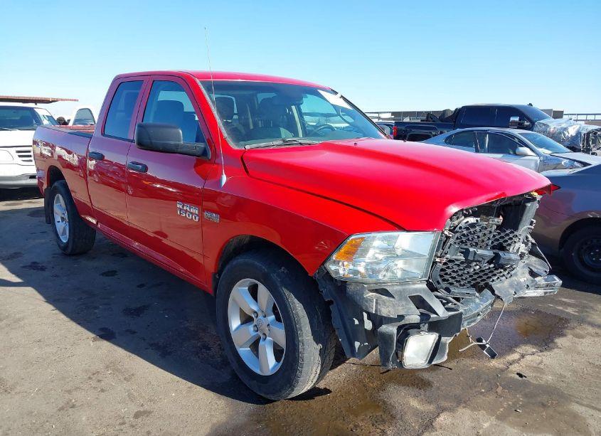 2014 Ram 1500 EXPRESS (VIN 1C6RR6FT9ES100909) main photo
