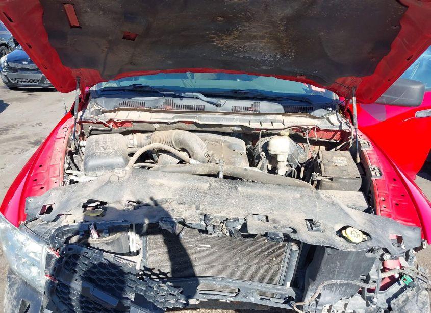 Photo 10 of 2014 Ram 1500 EXPRESS (VIN 1C6RR6FT9ES100909)