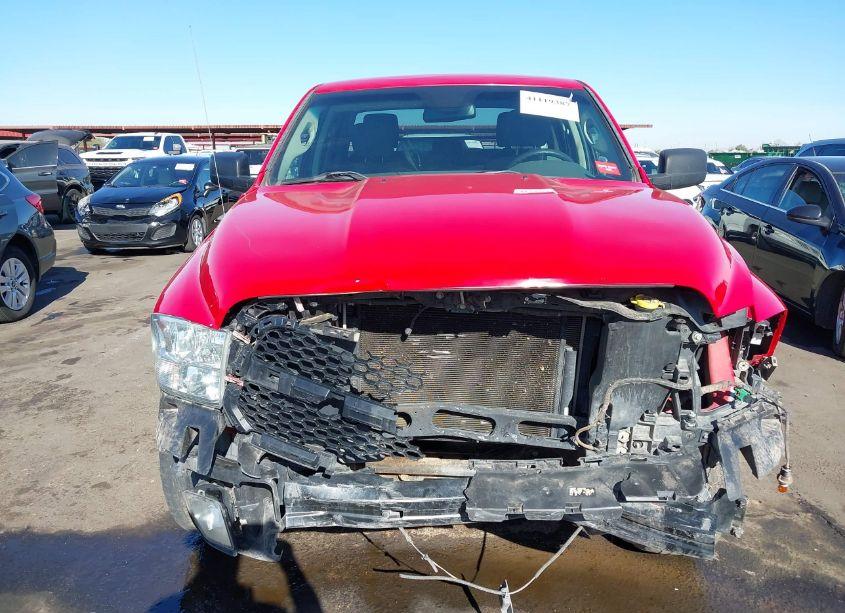 Photo 13 of 2014 Ram 1500 EXPRESS (VIN 1C6RR6FT9ES100909)