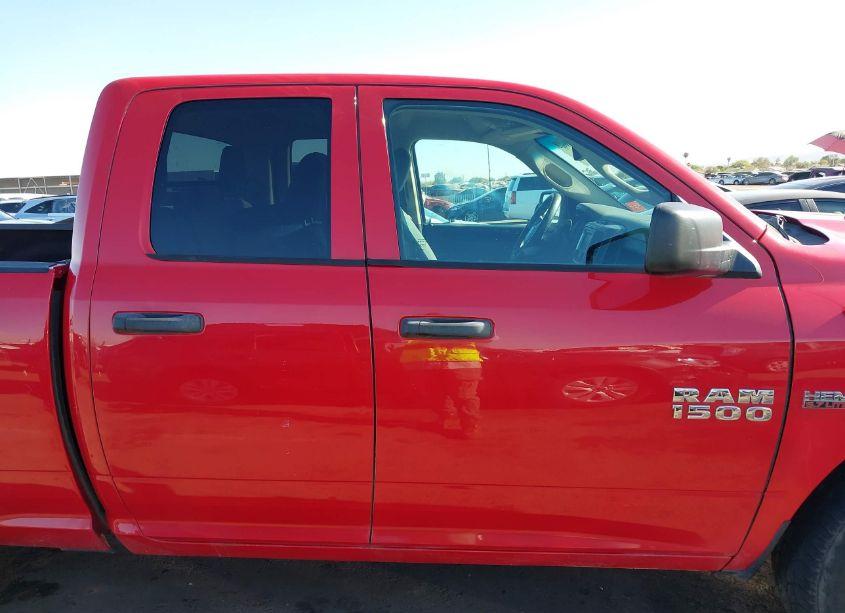 Photo 14 of 2014 Ram 1500 EXPRESS (VIN 1C6RR6FT9ES100909)