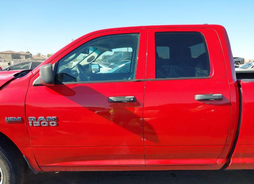 Photo 15 of 2014 Ram 1500 EXPRESS (VIN 1C6RR6FT9ES100909)