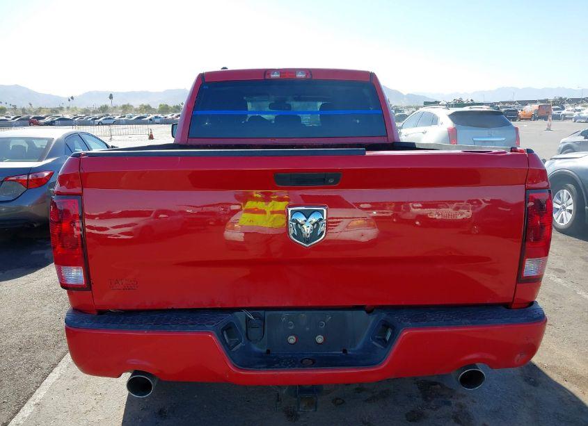 Photo 17 of 2014 Ram 1500 EXPRESS (VIN 1C6RR6FT9ES100909)