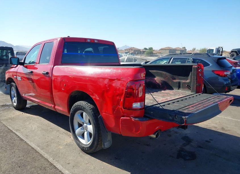 Photo 3 of 2014 Ram 1500 EXPRESS (VIN 1C6RR6FT9ES100909)