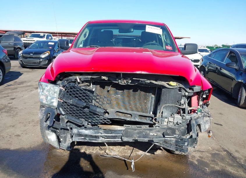 Photo 6 of 2014 Ram 1500 EXPRESS (VIN 1C6RR6FT9ES100909)