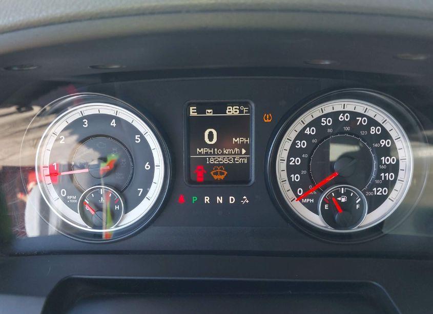 Photo 7 of 2014 Ram 1500 EXPRESS (VIN 1C6RR6FT9ES100909)