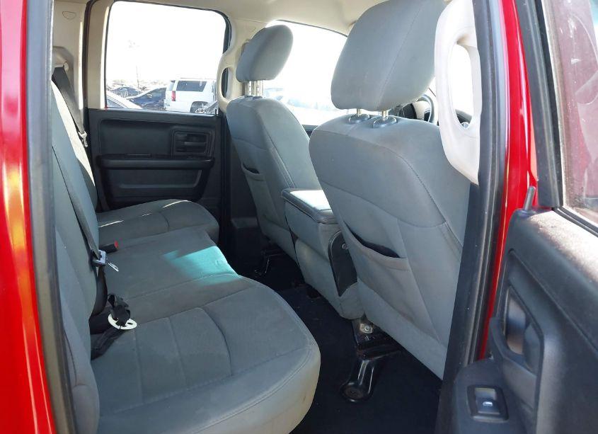 Photo 8 of 2014 Ram 1500 EXPRESS (VIN 1C6RR6FT9ES100909)