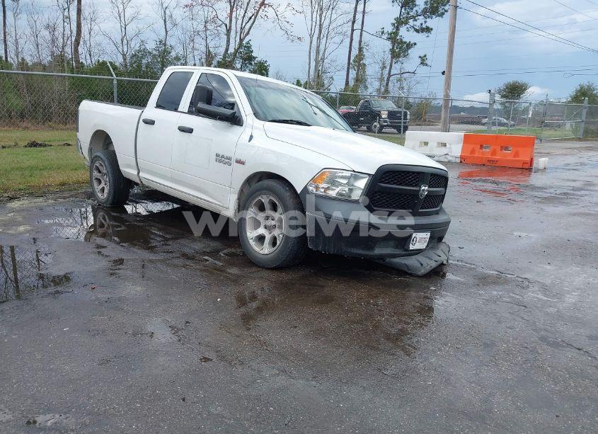 2014 Ram 1500 TRADESMAN (VIN 1C6RR6FT9ES178414) main photo