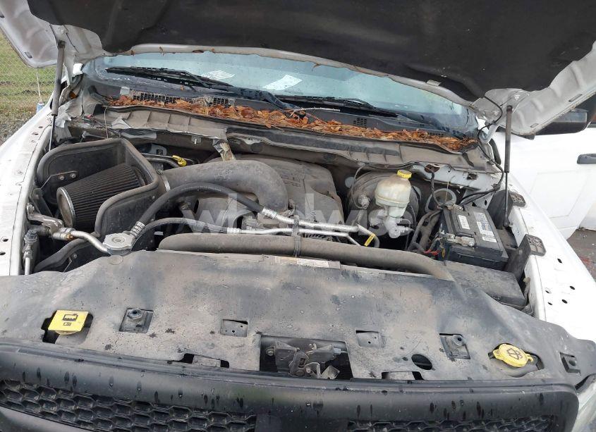 Photo 10 of 2014 Ram 1500 TRADESMAN (VIN 1C6RR6FT9ES178414)