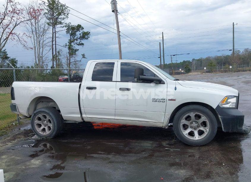 Photo 13 of 2014 Ram 1500 TRADESMAN (VIN 1C6RR6FT9ES178414)