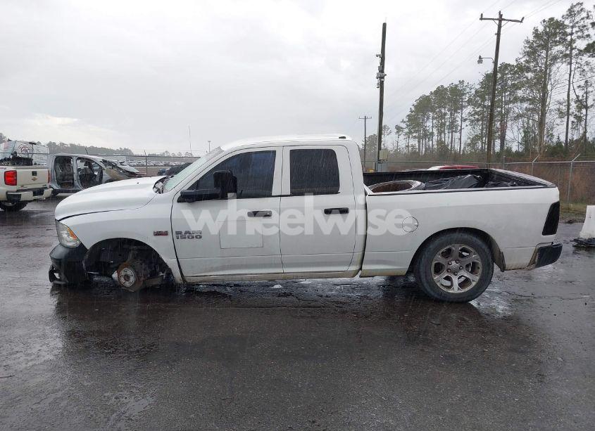 Photo 14 of 2014 Ram 1500 TRADESMAN (VIN 1C6RR6FT9ES178414)