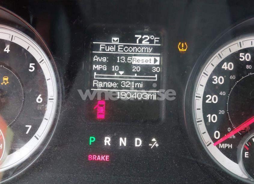 Photo 15 of 2014 Ram 1500 TRADESMAN (VIN 1C6RR6FT9ES178414)