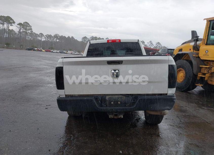 Photo 16 of 2014 Ram 1500 TRADESMAN (VIN 1C6RR6FT9ES178414)