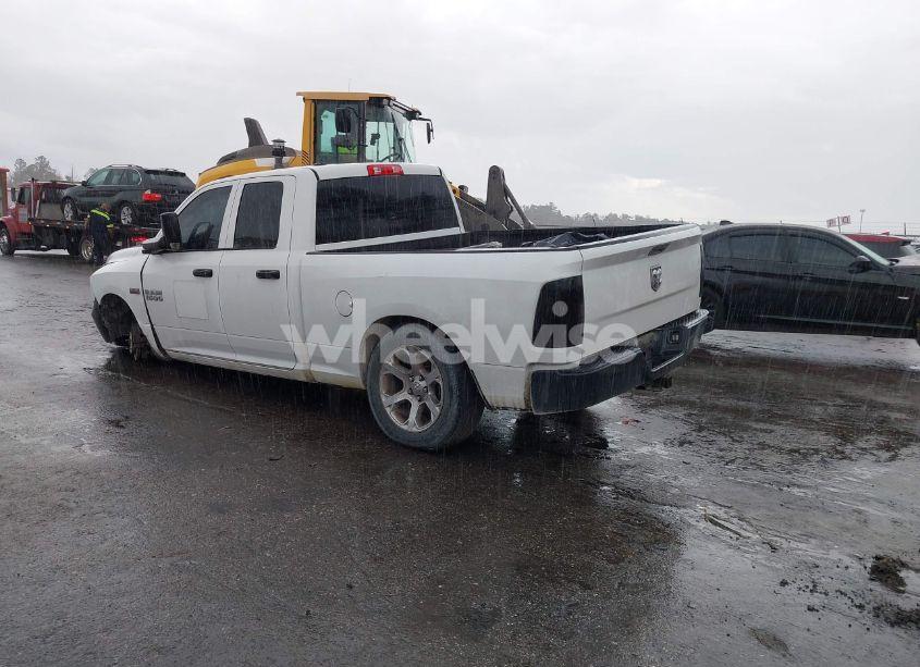 Photo 3 of 2014 Ram 1500 TRADESMAN (VIN 1C6RR6FT9ES178414)