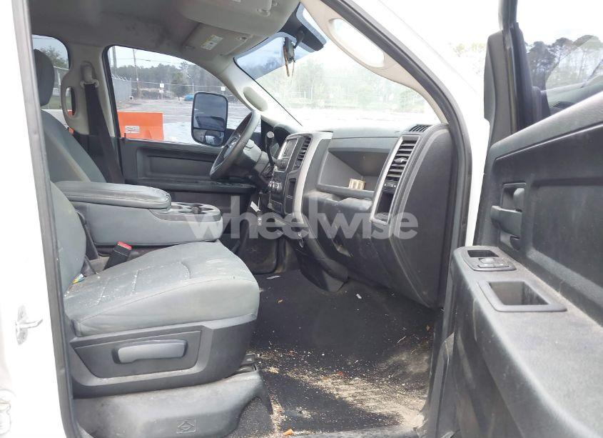 Photo 5 of 2014 Ram 1500 TRADESMAN (VIN 1C6RR6FT9ES178414)