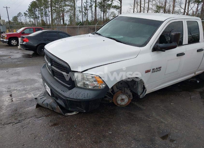 Photo 6 of 2014 Ram 1500 TRADESMAN (VIN 1C6RR6FT9ES178414)
