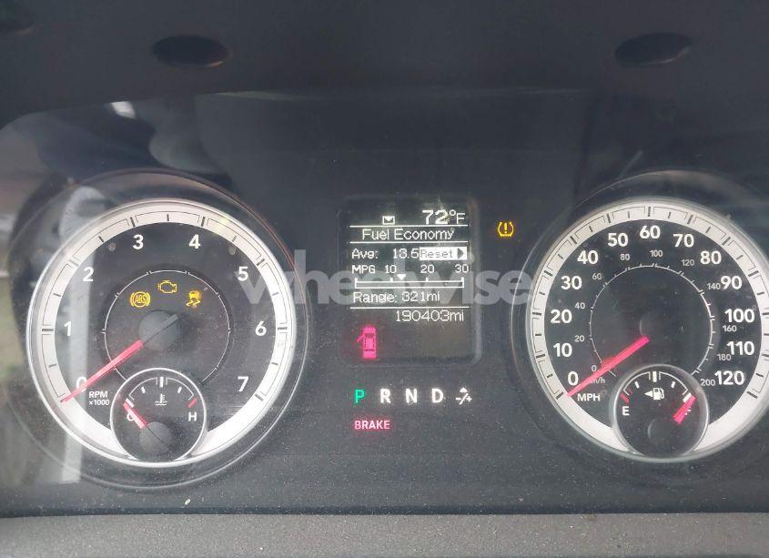 Photo 7 of 2014 Ram 1500 TRADESMAN (VIN 1C6RR6FT9ES178414)